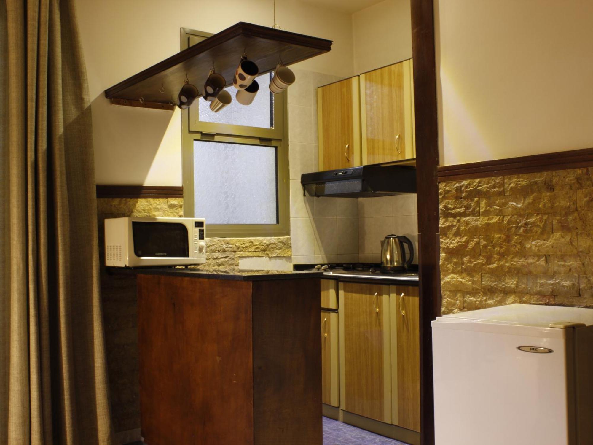Apartment Viccini *
